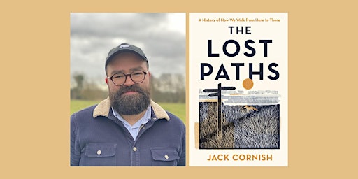 Primaire afbeelding van The Lost Paths by Jack Cornish