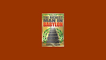 Imagem principal de DOWNLOAD [PDF] The Richest Man in Babylon by George S. Clason EPub Download