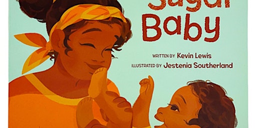 Primaire afbeelding van PDF [READ] Brown Sugar Baby Board Book - Beautiful Story for Mothers and Ne