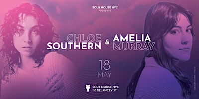Chloe Southern & Amelia Murray primary image