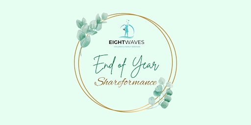Primaire afbeelding van Eight Waves  End of Year Shareformance