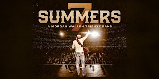 7 Summers - A Morgan Wallen Tribute primary image