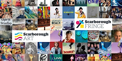 How to Market your Scarborough Art & Scarborough Fringe Event primary image