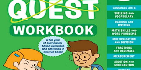 ebook [read pdf] Brain Quest Workbook 3rd Grade Revised Edition (Brain Ques