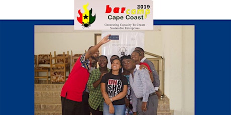 Barcamp Cape Coast 2019