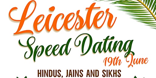 Imagem principal do evento Leicester Speed Dating