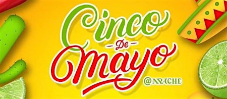 Image principale de Cinco De Mayo Celebration