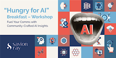 "Hungry for AI" Breakfast – Workshop primary image