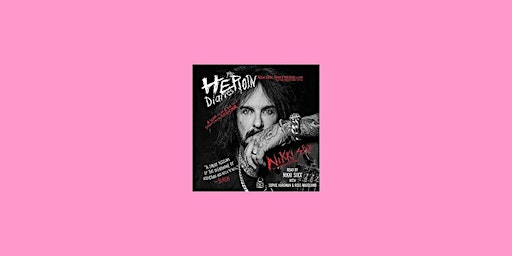 Imagem principal de DOWNLOAD [EPUB] The Heroin Diaries: A Year In The Life Of A Shattered Rock