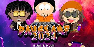 Imagem principal do evento Danskamp 2024