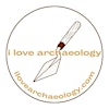 i love archaeology's Logo
