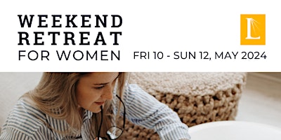 Imagen principal de Weekend Retreat for Women | Near Dublin