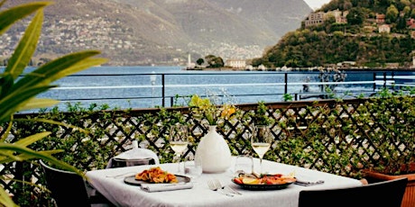 ROOFTOOP EXCLUSIVE COCKTAIL PARTY – Tramonto in Terrazza sul Lago di Como