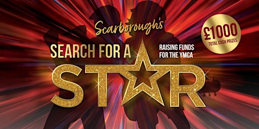 Imagem principal do evento Scarborough Search For A Star