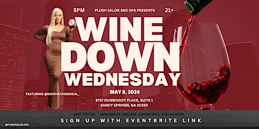 Wine Down Wednesday primary image