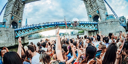 ABBA Boat Party London - 28th September (NIGHT) primary image