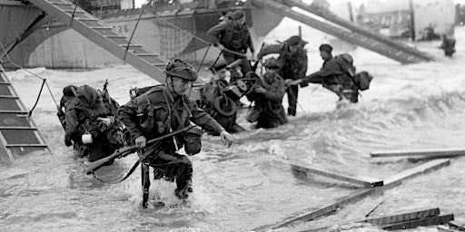 Marking the 80th Anniversary of D-day concert primary image
