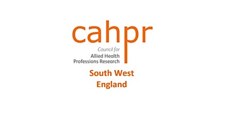 Advancing Research Careers for Under-recognised AHPs across the South West