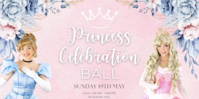 Princess Celebration Ball primary image