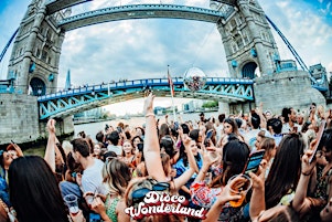 ABBA Boat Party London - 29th September (DAY) primary image