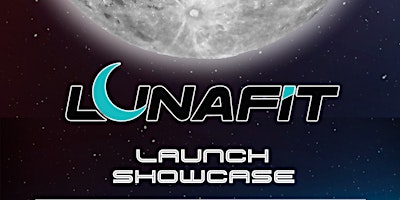 Imagem principal do evento LunaFit Launch Showcase