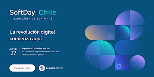 Immagine principale di SoftwareDay Chile 