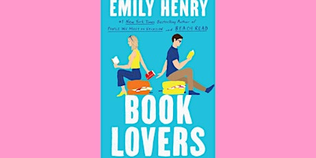 EPub [download] Book Lovers BY Emily Henry epub Download