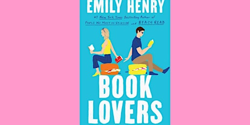 Primaire afbeelding van EPub [download] Book Lovers BY Emily Henry epub Download