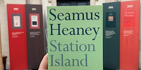 Online Book Club | Station Island