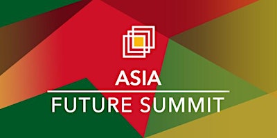 Imagem principal de Asia Future Summit