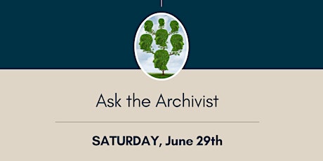 Ask the Archivist