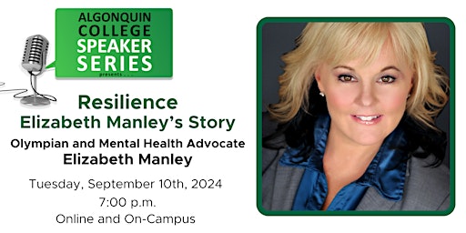 Resilience-Elizabeth Manley's Story