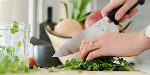 Imagen principal de Plant-based Cooking Demo: The Basics