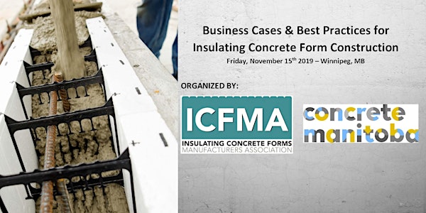 Business Cases & Best Practices for Insulating Concrete Form Construction