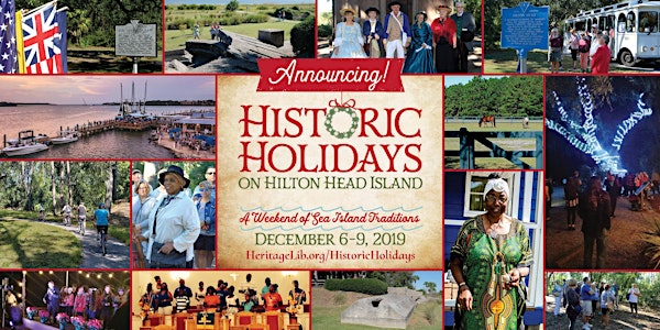 Historic Holidays on Hilton Head Island