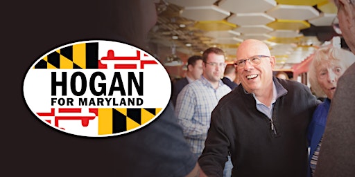Primaire afbeelding van Join Governor Larry Hogan at the High Tide Club