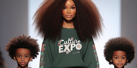 The Culture Expo Fashion Show 2