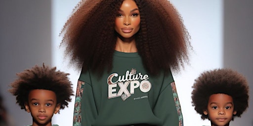Image principale de The Culture Expo Fashion Show 2