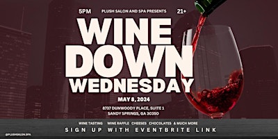 Wine Down Wednesday  primärbild