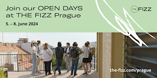 Imagem principal do evento Open Doors - THE FIZZ Prague