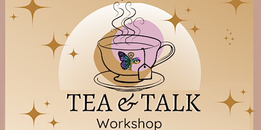 Tea & Talk: Rise and Thrive Survivors of Childhood Sexual Abuse primary image