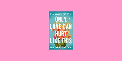 Imagem principal de DOWNLOAD [EPub]] Only Love Can Hurt Like This BY Paige Toon EPUB Download