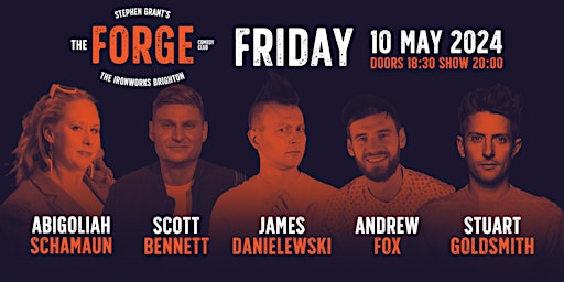 Forge Comedy Club primary image