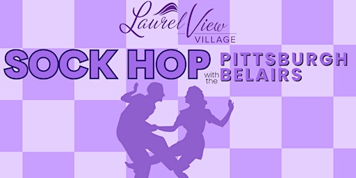 Sock Hop - featuring The Pittsburgh Belairs