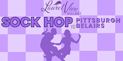 Sock Hop - featuring The Pittsburgh Belairs primary image