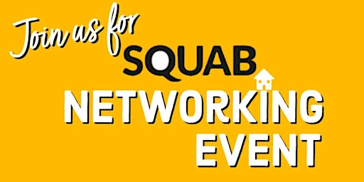 Imagem principal do evento Squab Networking