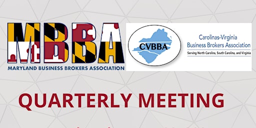MBBA Quarterly Meeting primary image
