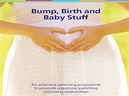 Primaire afbeelding van Bump, Birth & Baby Stuff Day Event - Leighton Buzzard Children's Centre