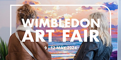Wimbledon Art Fair: 9-15 May 2024  primärbild