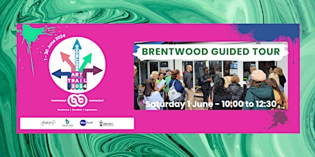 Brentwood Art Trail Guided Tour (Brentwood - Tour One)